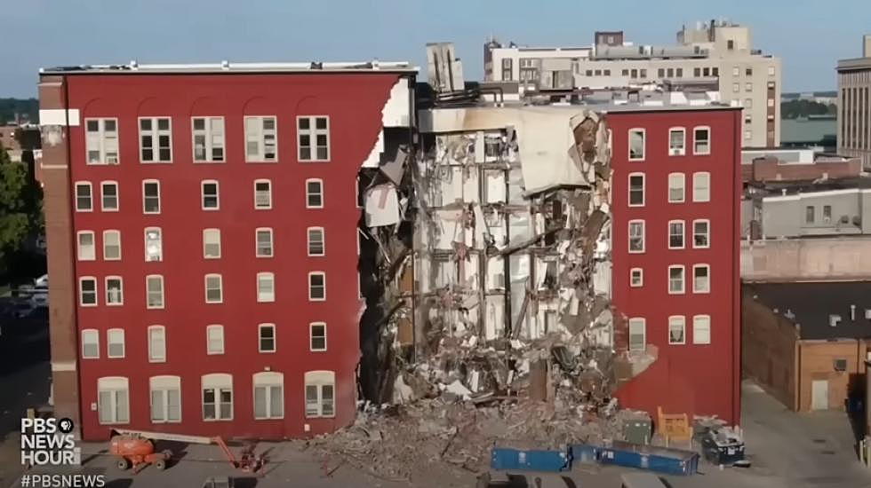 All Three Missing Davenport Men In Building Collapse Found