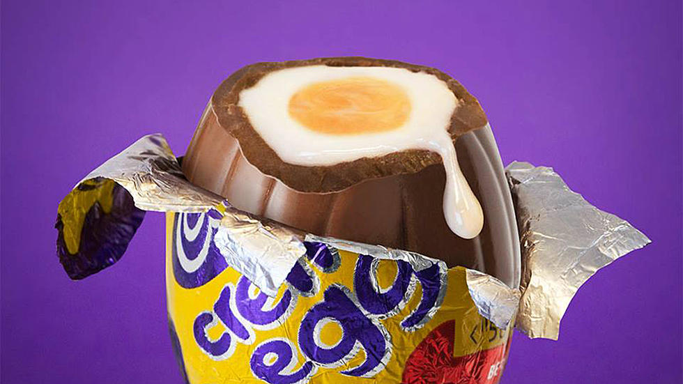 British Man Who Stole 200,000 Cadbury Creme Eggs Sentenced