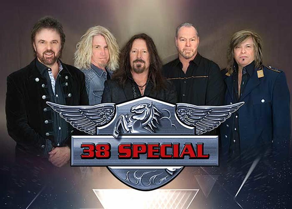 .38 Special Coming To Davenport, And We Have Your Tickets