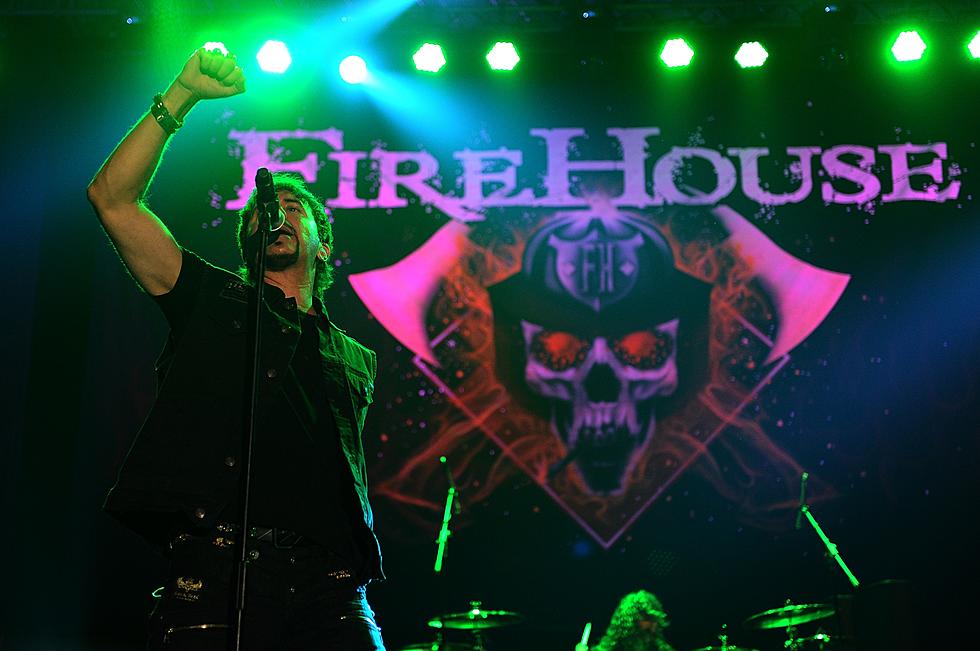 Free Outdoor Firehouse Concert in Clinton Friday