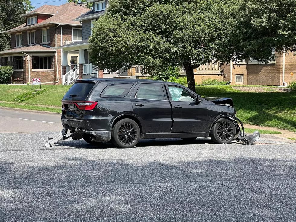 Brady Street Car Collision July 13, 2023