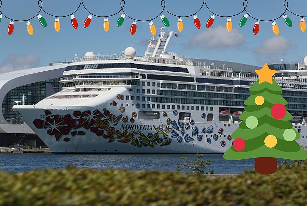 Hallmark Channel Is Hosting A Unique Christmas Cruise Next Year