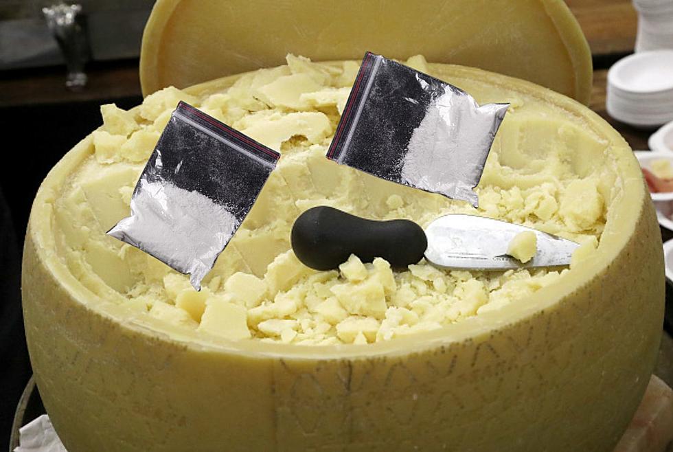 Texas Border Patrol Seize Cheese Wheels Filled With 18 Pounds Of Cocaine