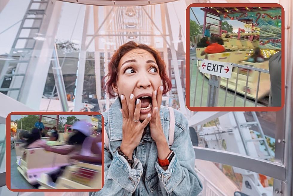 New York Amusement Ride Malfunctions Spinning For 10 Minutes With No Emergency Breaks