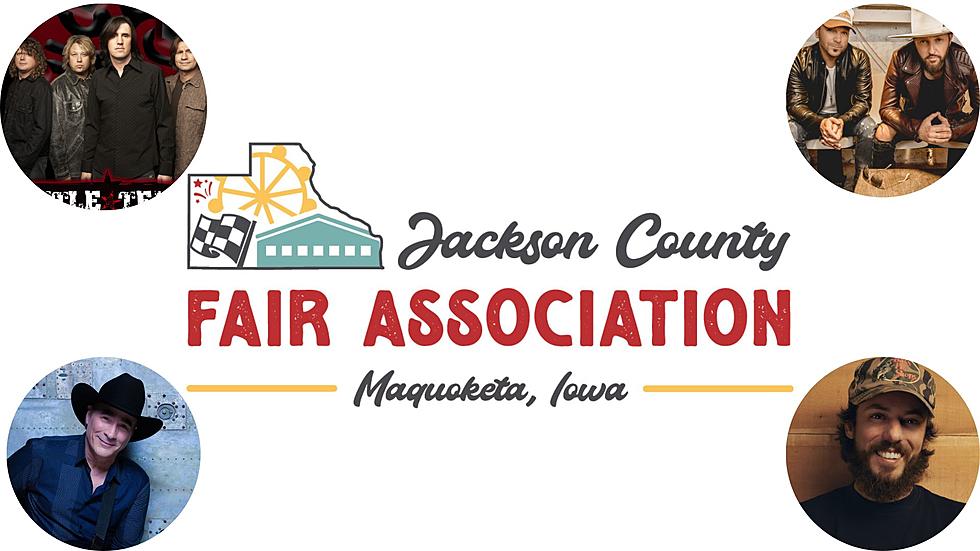 Jackson County Iowa Fair Offering Plenty of Fun For The Family
