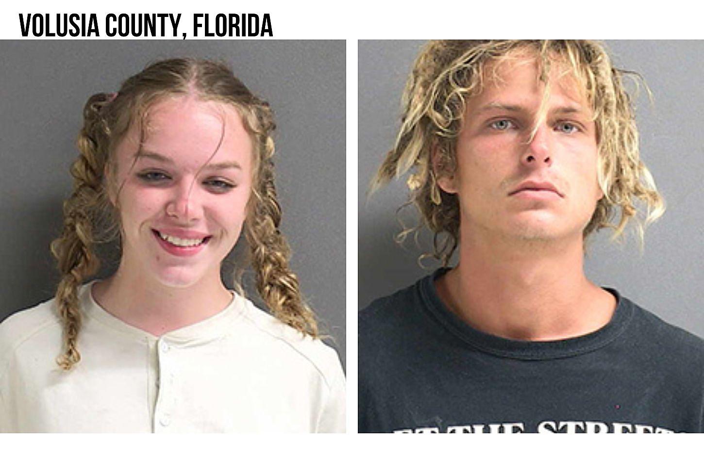 Wife Caught Naked On Beach - Florida Man And Woman Busted Doing The Nasty On A Public Beach