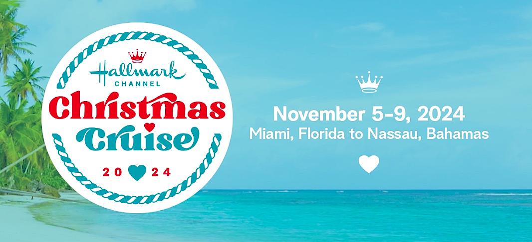 Hallmark Channel Is Hosting A Unique Christmas Cruise Next Year