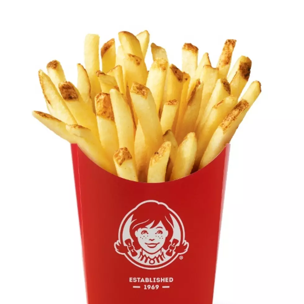 Wendy's Fries