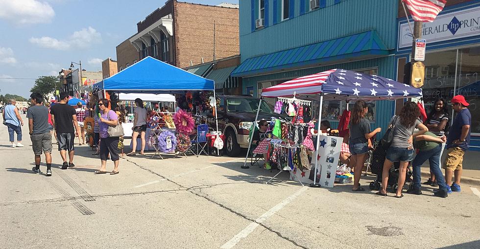 Food Trucks, Car Show, and Live Music At East Moline Freedom Fest