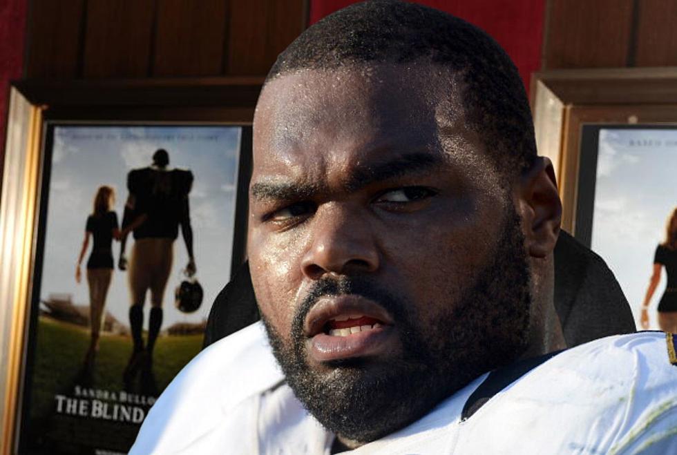 Michael Oher Gets Blindsided And Tricked Into Signing A Conservatorship