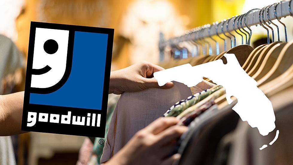 Goodwill in Florida Will Not Take These 10 Items