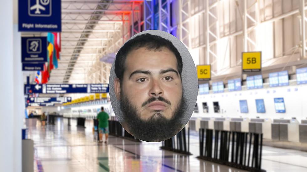 Another Guy Threatens To Blow Up An Airport After Missing Flight