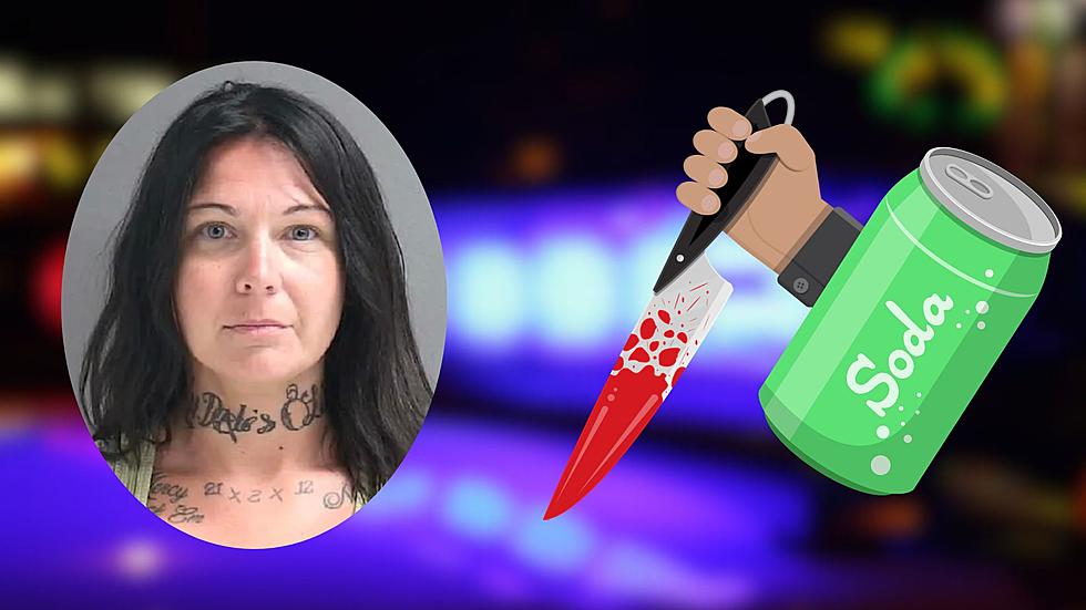 Florida Woman Doused Herself in Diet Dew To Erase DNA After Murder