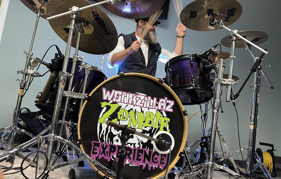 Wonkzilla In-Studio Performance Ahead of Tribute Fest