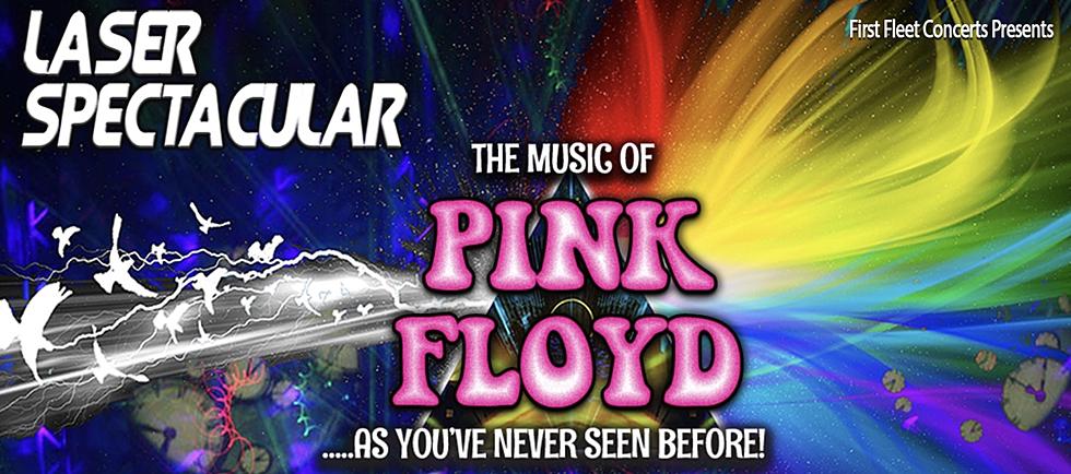 Pink Floyd Laser Spectacular Coming to Davenport