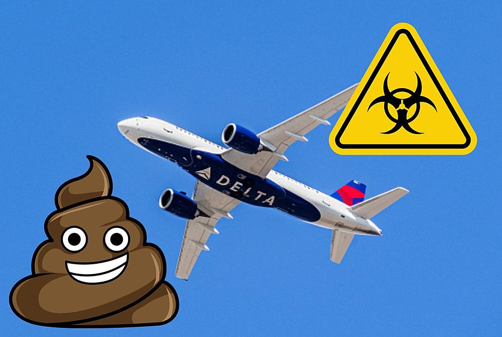 Delta Flight Forced To Make Emergency Landing Due To Passenger’s Diarrhea