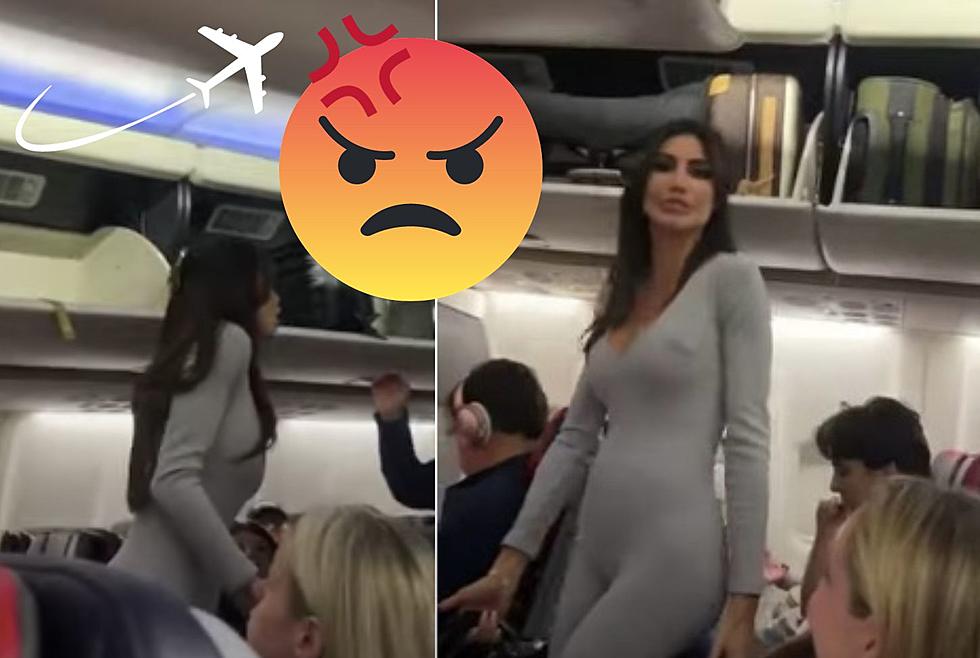 Famous Miami Woman Kicked Off Plane After Fighting With Passengers