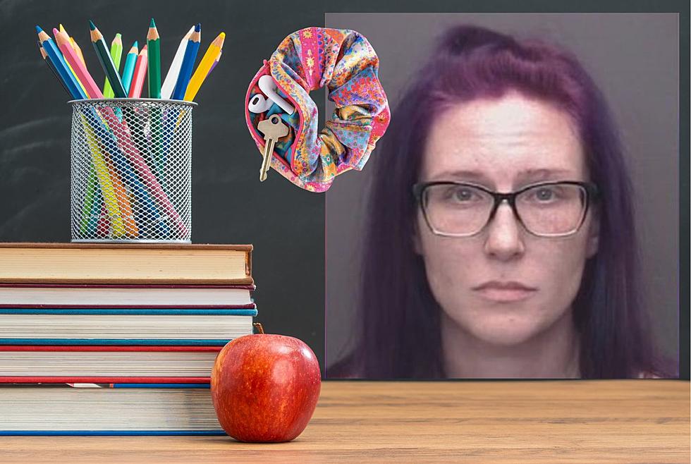 Indiana Teacher Arrested After Students Find Drugs in Hair Scrunchie