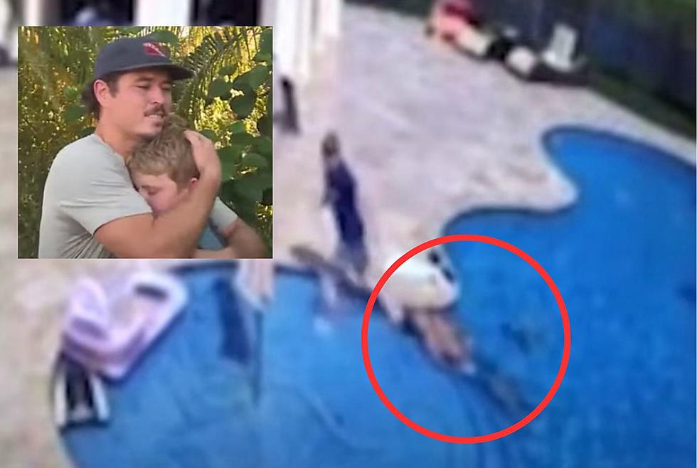12-Year-Old Florida Boy Pulled A Grown Man From A Pool And Saved His Life