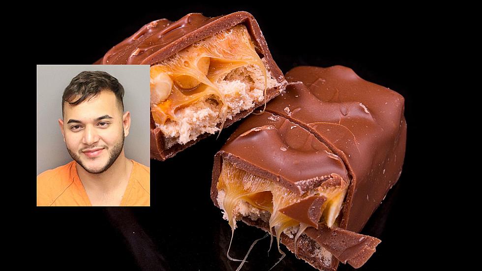 Drunk Florida Man Assaulted Walgreens Clerks with Snickers Bar