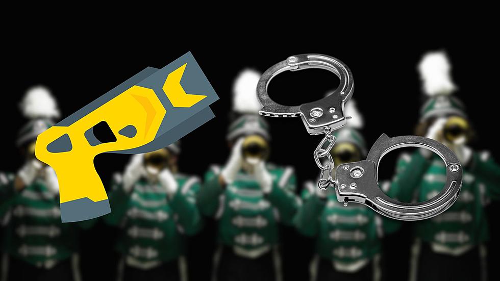 Alabama High School Band Director Tased By Cops For Not Stopping The Music
