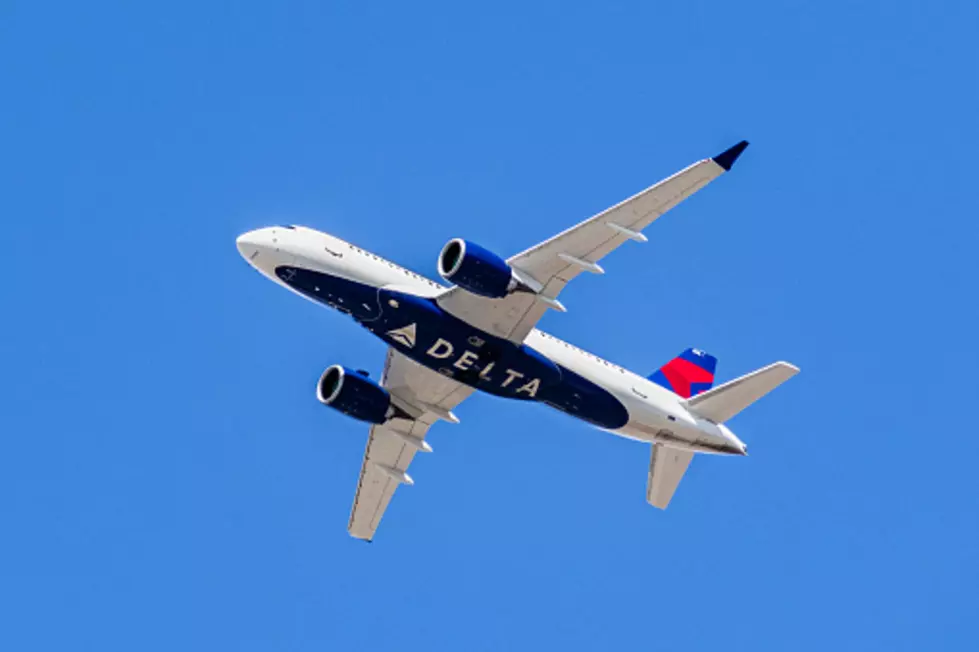 A Delta Airlines Airbus A350 turned around back to Atlanta on Friday night because of diarrhea throughout the airplane.