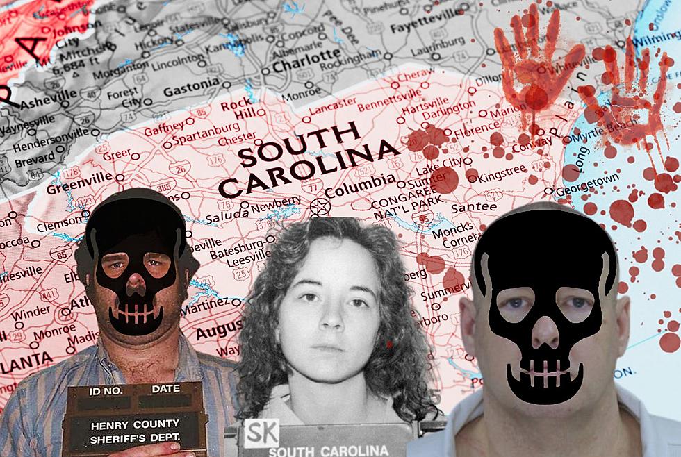 Top 5 Serial Killers In South Carolina Leaving Their Dark History To Haunt Us