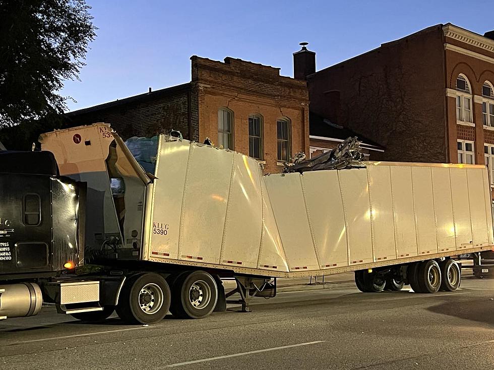 Davenport’s Truck-Eating Bridge Just Had Another Meal