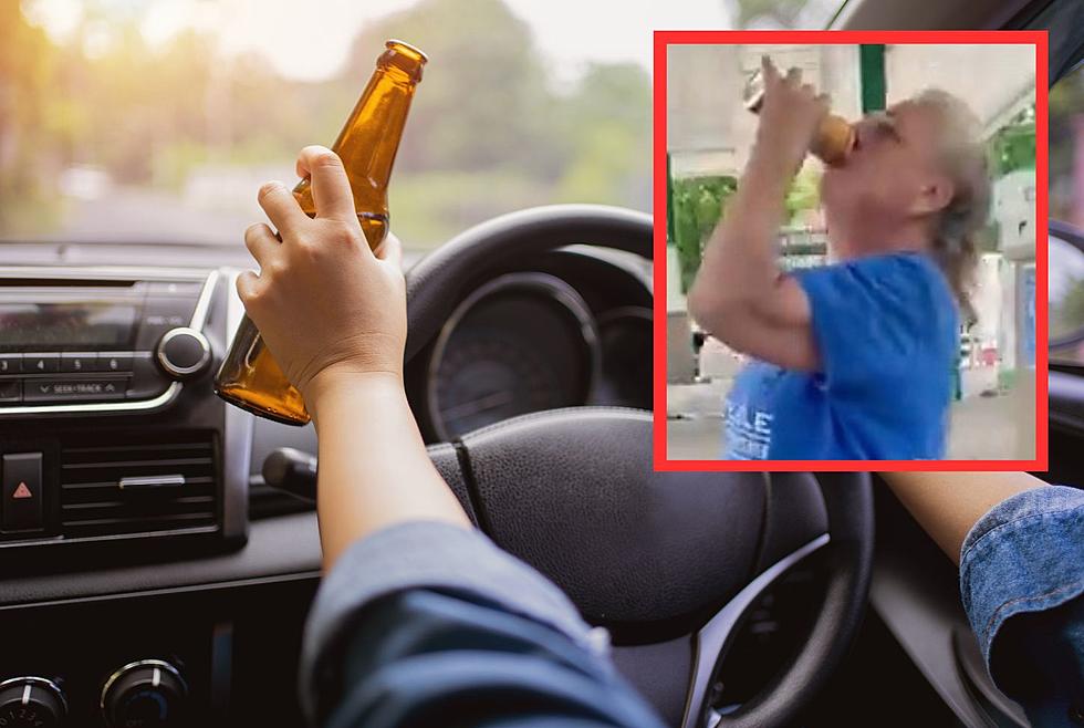 Wisconsin Woman Chugs Stolen Alcohol After Causing 4 Car Crash