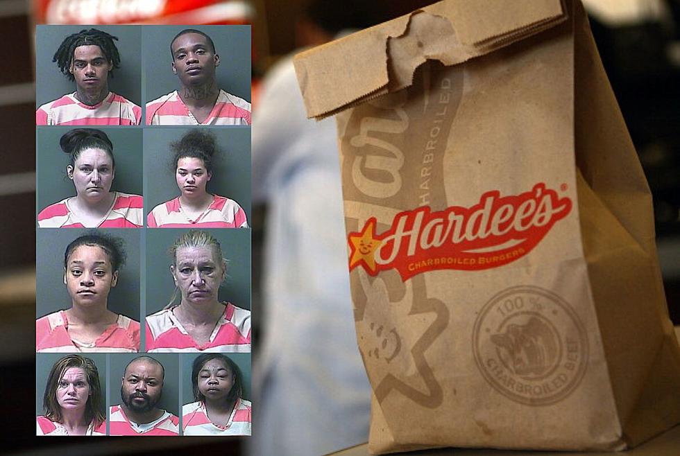 10 Indiana Hardees Employees Have Been Charged In Fraud Scheme