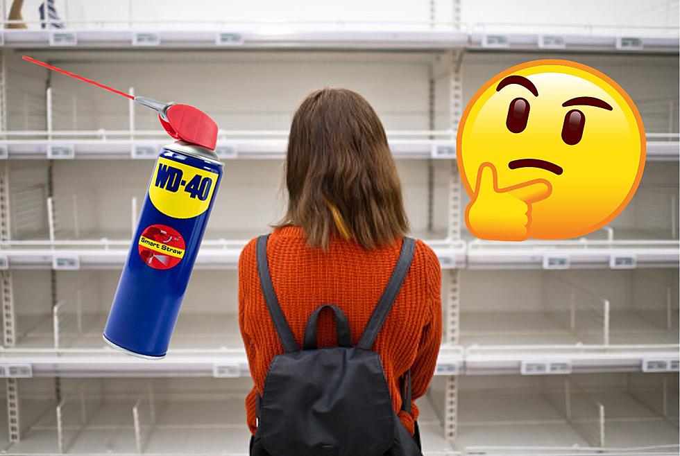 Why is WD-40 Flying off the Shelves in Michigan?