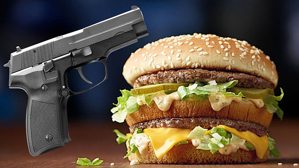 Guy Asks Someone To Buy A Big Mac For Him, Pulls Gun When Refused