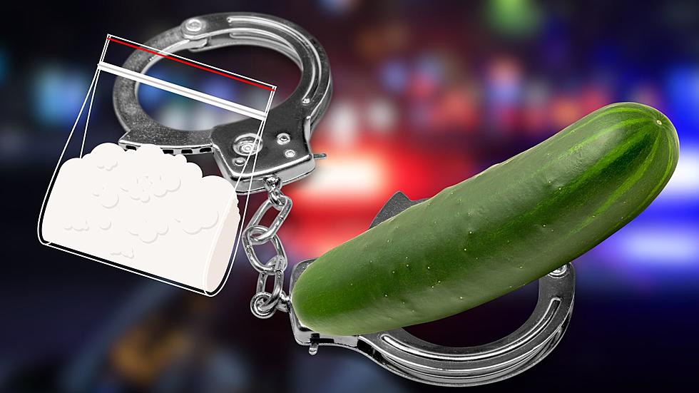 Man Caught Pleasuring Himself In Public Had Meth, Cucumber