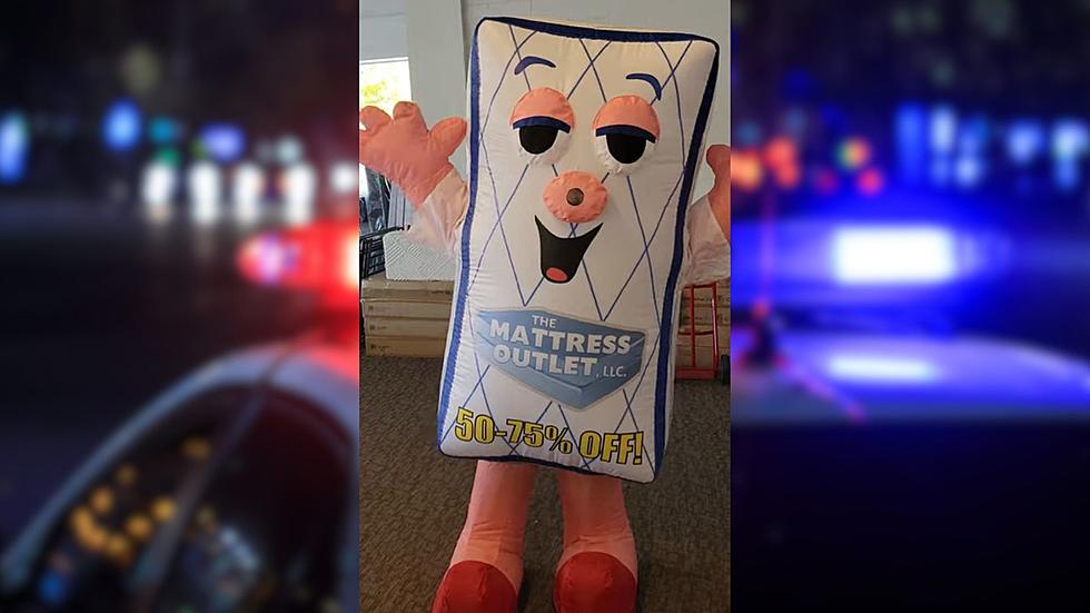 Drunk Colorado Woman Attacked A Mattress Store Mascot