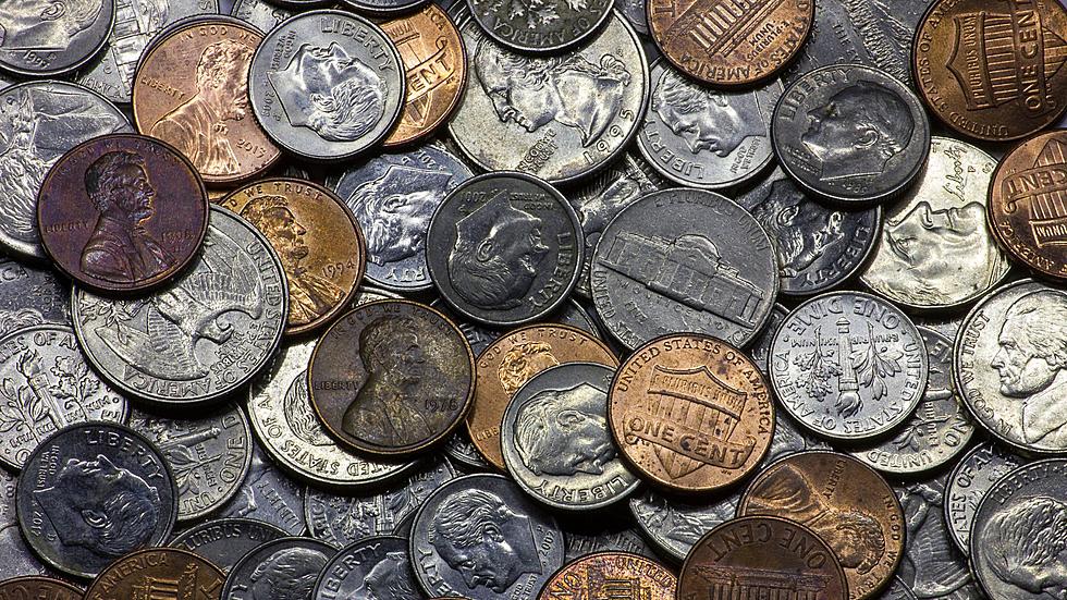 Colorado Business Pays Their Debt With 3 Tons of Coins