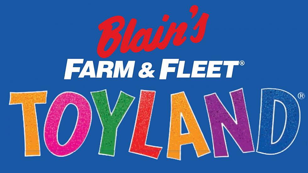 Shop With Goose At The Farm & Fleet Toyland Opening Saturday
