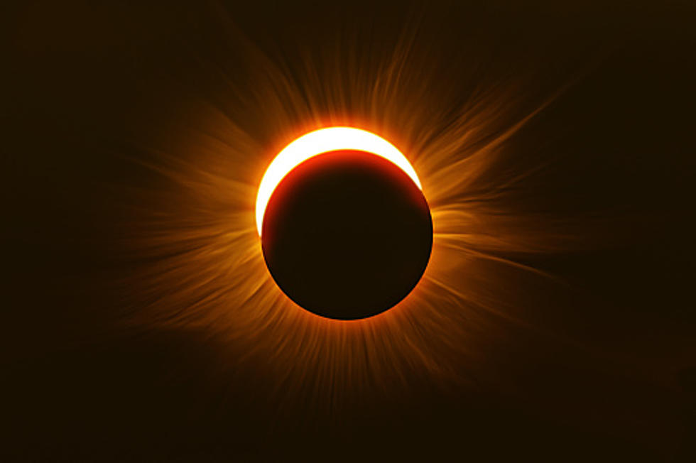 Annular Solar Eclipse Will Turn The Sun Into A &#8216;Ring of Fire&#8217; This Weekend