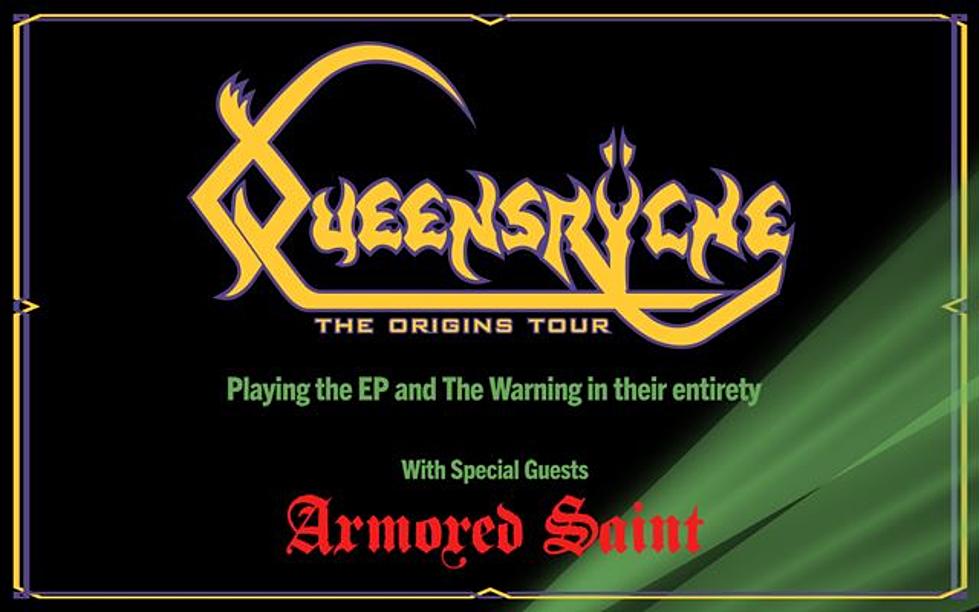 We Have Your Tickets to Queensryche in Cedar Rapids