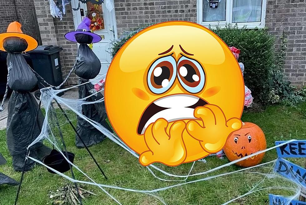 Bristol Woman Receives Note Saying Her Halloween Decorations Are Too Scary