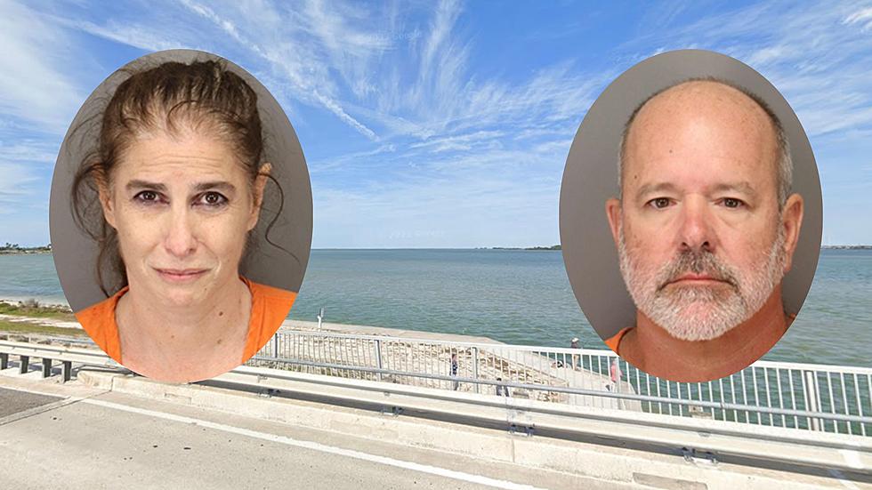 Florida Couple Busted For &#8220;Fully Nude&#8221; Relations In Causeway