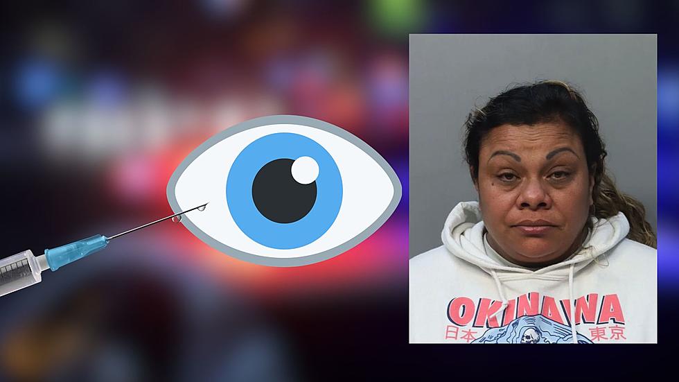 Florida Woman Stabs Boyfriend In Eye With Rabies Needle