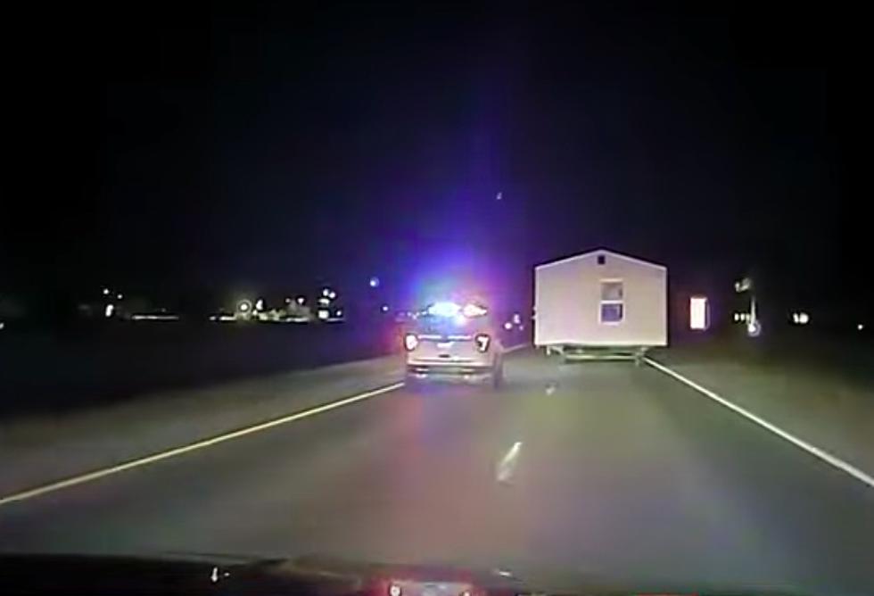 Missouri Man Towing Mobile Home Recklessly Causes Police Chase