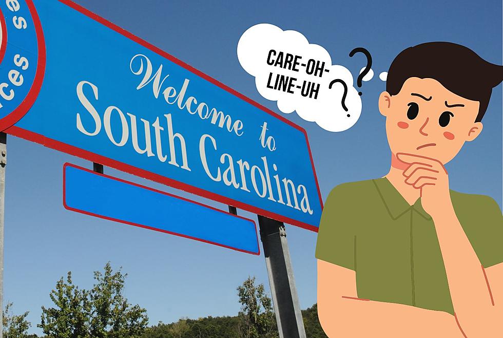 Top 8 Most Mispronounced Cities In South Carolina