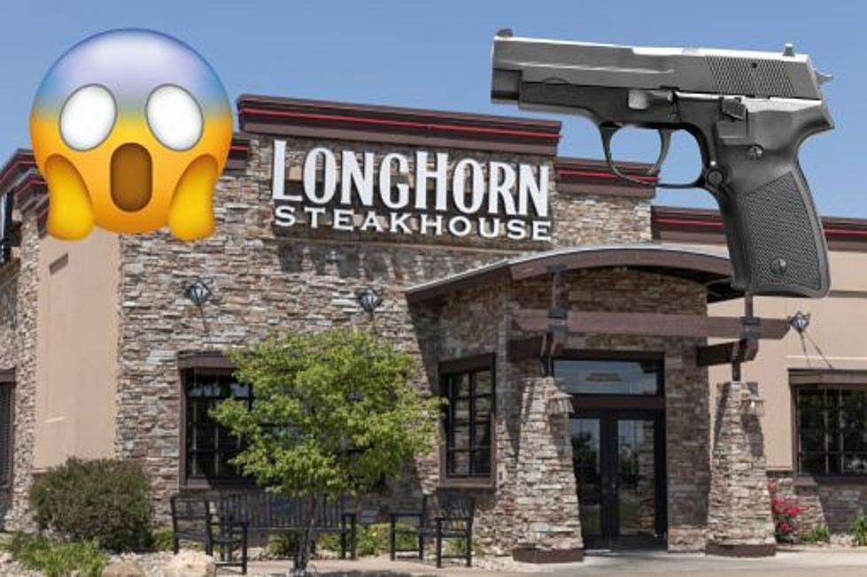 North Carolina Woman Accidentally Shot At Longhorn Steakhouse