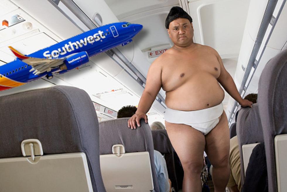 Southwest Airlines Is Giving Free Extra Seats To People Of Size