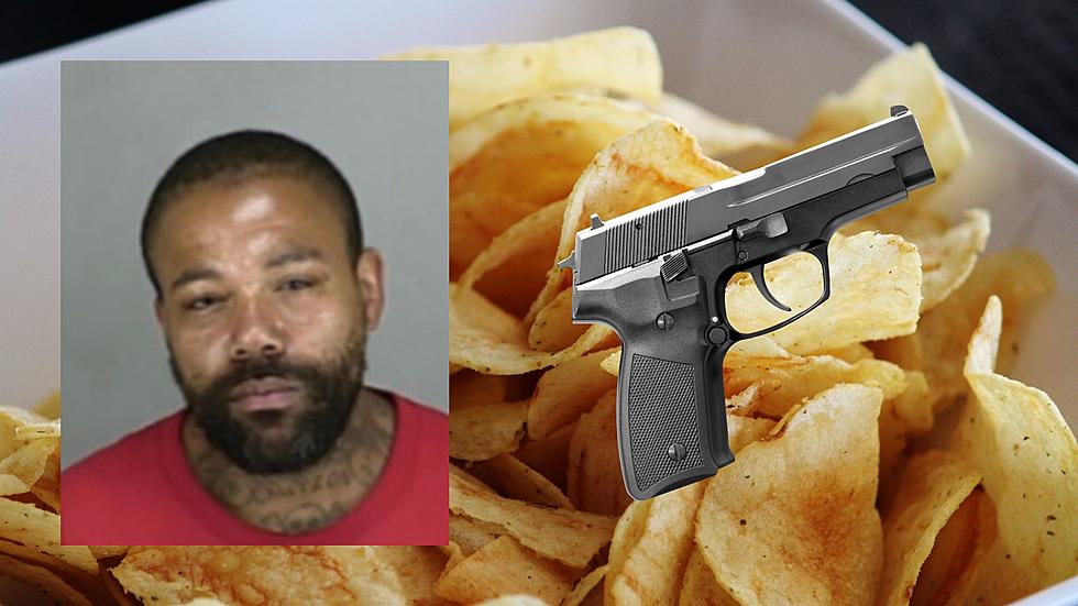 Man Arrested After Shooting Stranger In The Face For Chips Dispute