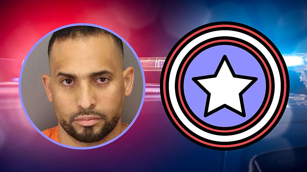 Florida Man Claims To Be Captain America, Had Meeting On Air Force Base
