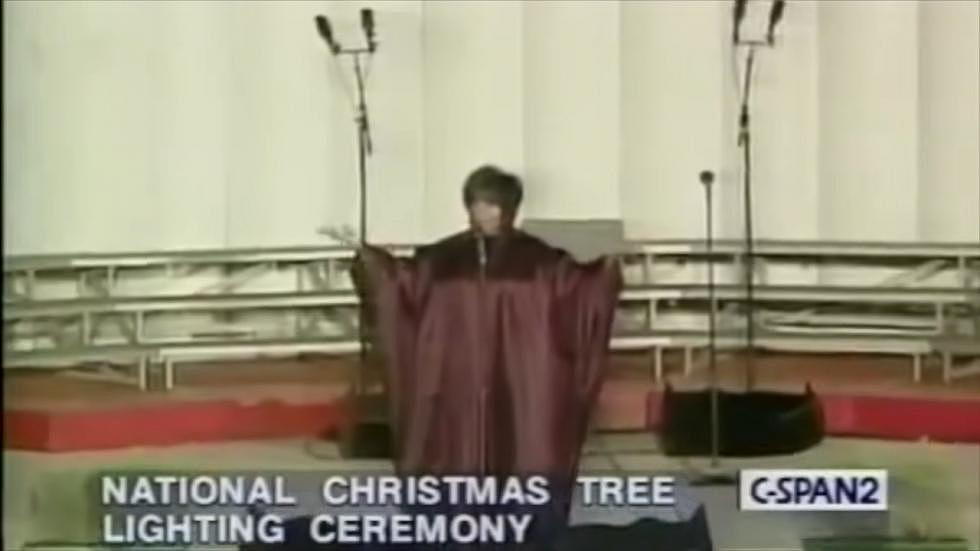 THROWBACK: Patti Labelle’s Infamous ‘This Christmas’ Performance