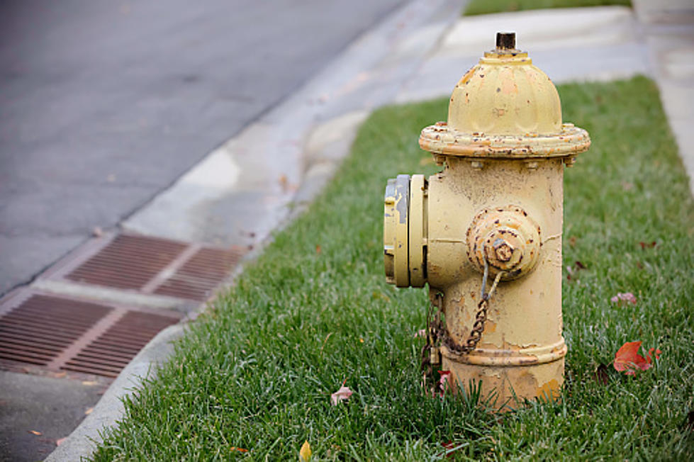 California Man Busted With Stolen Fire Hydrants In Back Of Truck