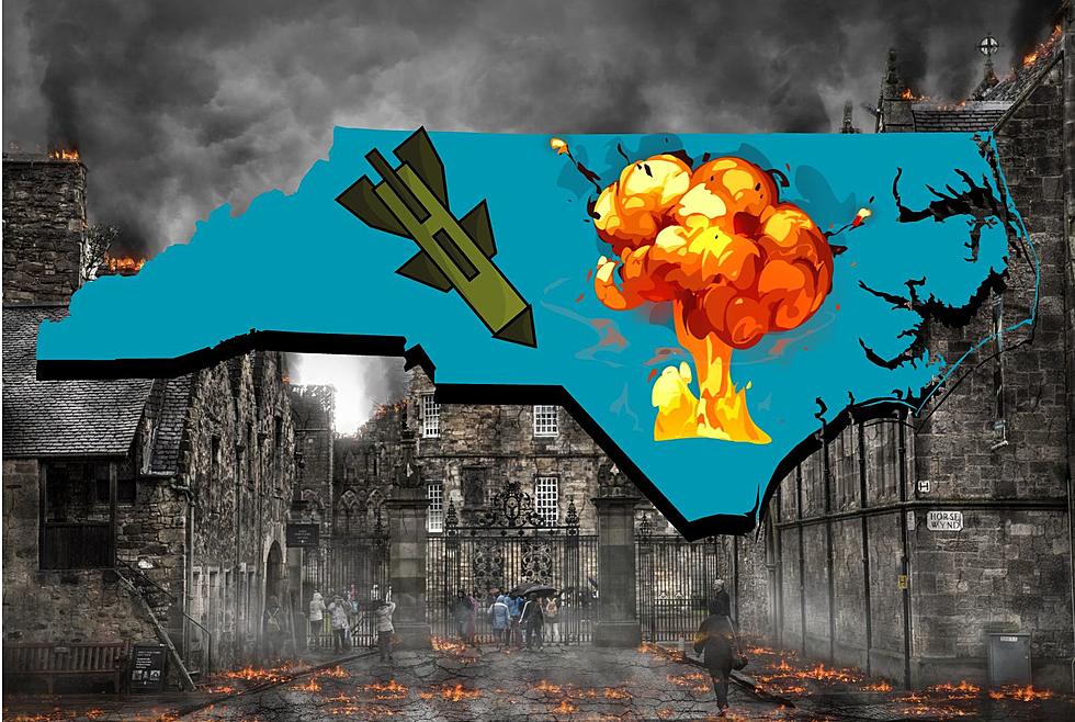 Nuclear Threats: These Are The Largest Targets In North Carolina